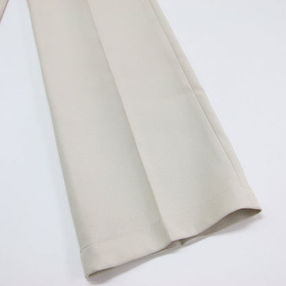 センタープレス パンツ / CENTER PRESS PANTS スラックス ストレート