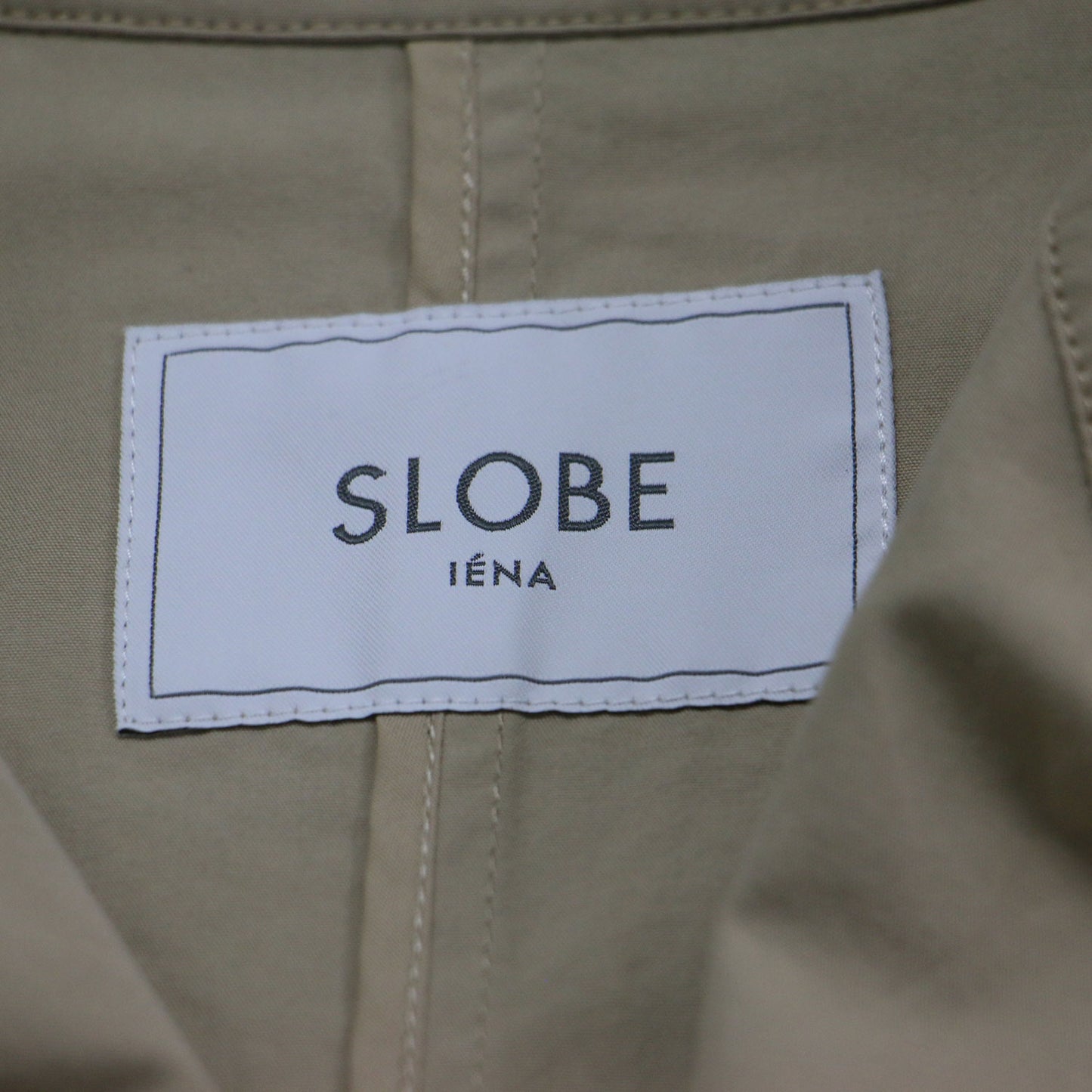 25春夏 ロング トレンチコート / マキシ丈 ベルト付き オーバーサイズ コットン