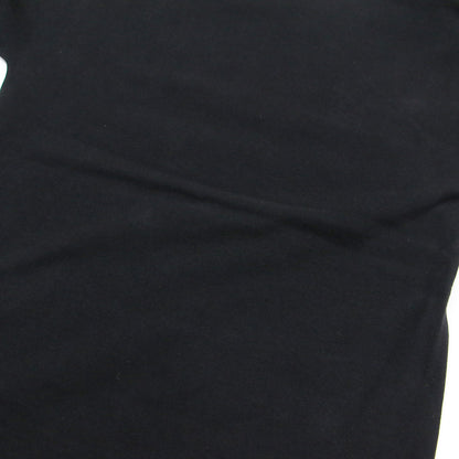 ドロップショルダーカットソー / Tシャツ ボートネック 七分袖 コットン