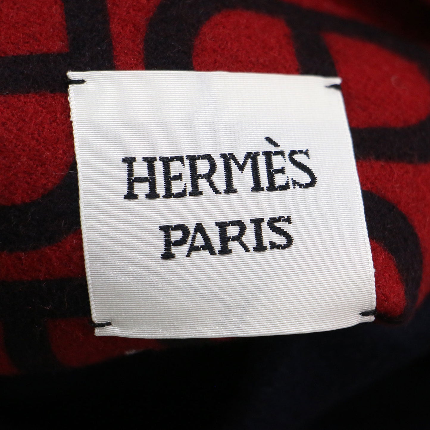 23春夏 リバーシブル カシミヤ コート 3E0130D1 / ロング ステンカラー ジップアップ シェーヌダンクル モチーフ