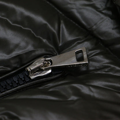 BEAUREGARD ダウン コート / ミドル丈 スタンドカラー フード付き Aライン ナイロン