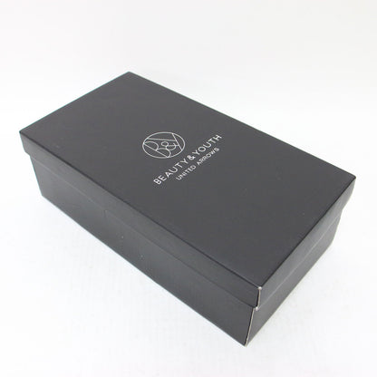 25秋冬 メッシュ バレエシューズ / パンプス フラット スクエアトゥ ストラップ