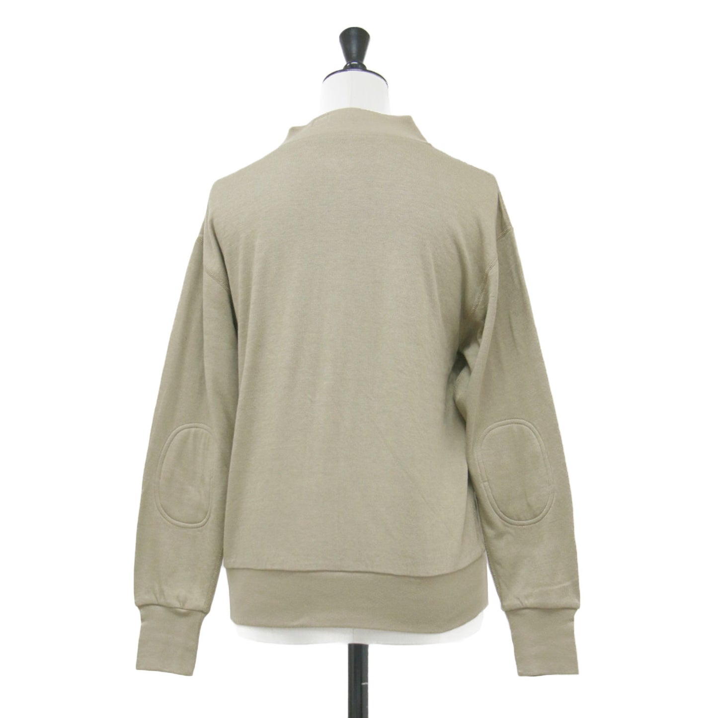 25秋冬 コットンカシミヤ ジップ カーディガン / C/CA DUOFOLD ZIP CARDIGAN