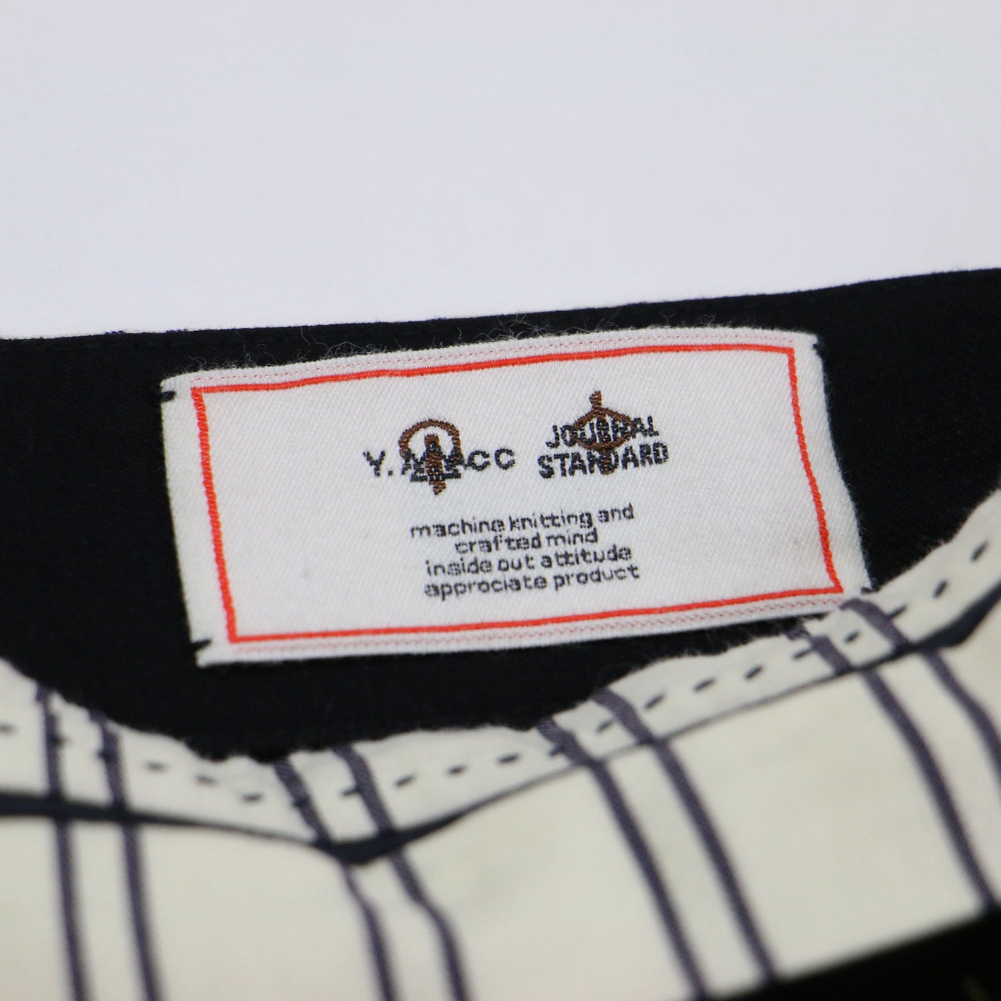 × JOURNAL STANDARD 別注 25秋冬 タック ミディ スカート / Tuck Skirt Iライン ステッチ