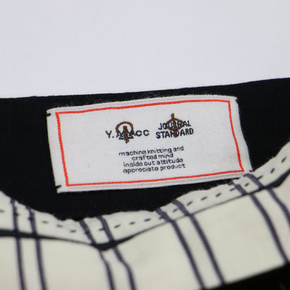 × JOURNAL STANDARD 別注 25秋冬 タック ミディ スカート / Tuck Skirt Iライン ステッチ