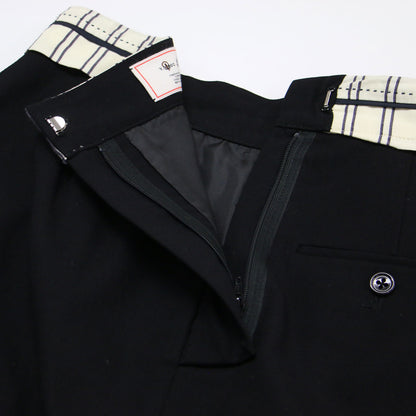 × JOURNAL STANDARD 別注 25秋冬 タック ミディ スカート / Tuck Skirt Iライン ステッチ