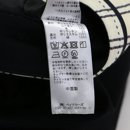 × JOURNAL STANDARD 別注 25秋冬 タック ミディ スカート / Tuck Skirt Iライン ステッチ