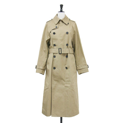 23秋冬 トレンチコート レギュラーフィット / TRENCH COAT REGULAR FIT ロング