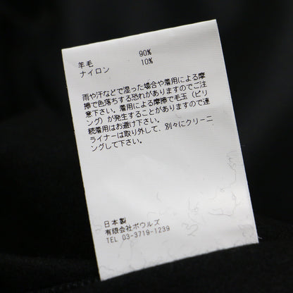 23秋冬 トレンチコート レギュラーフィット / TRENCH COAT REGULAR FIT ロング