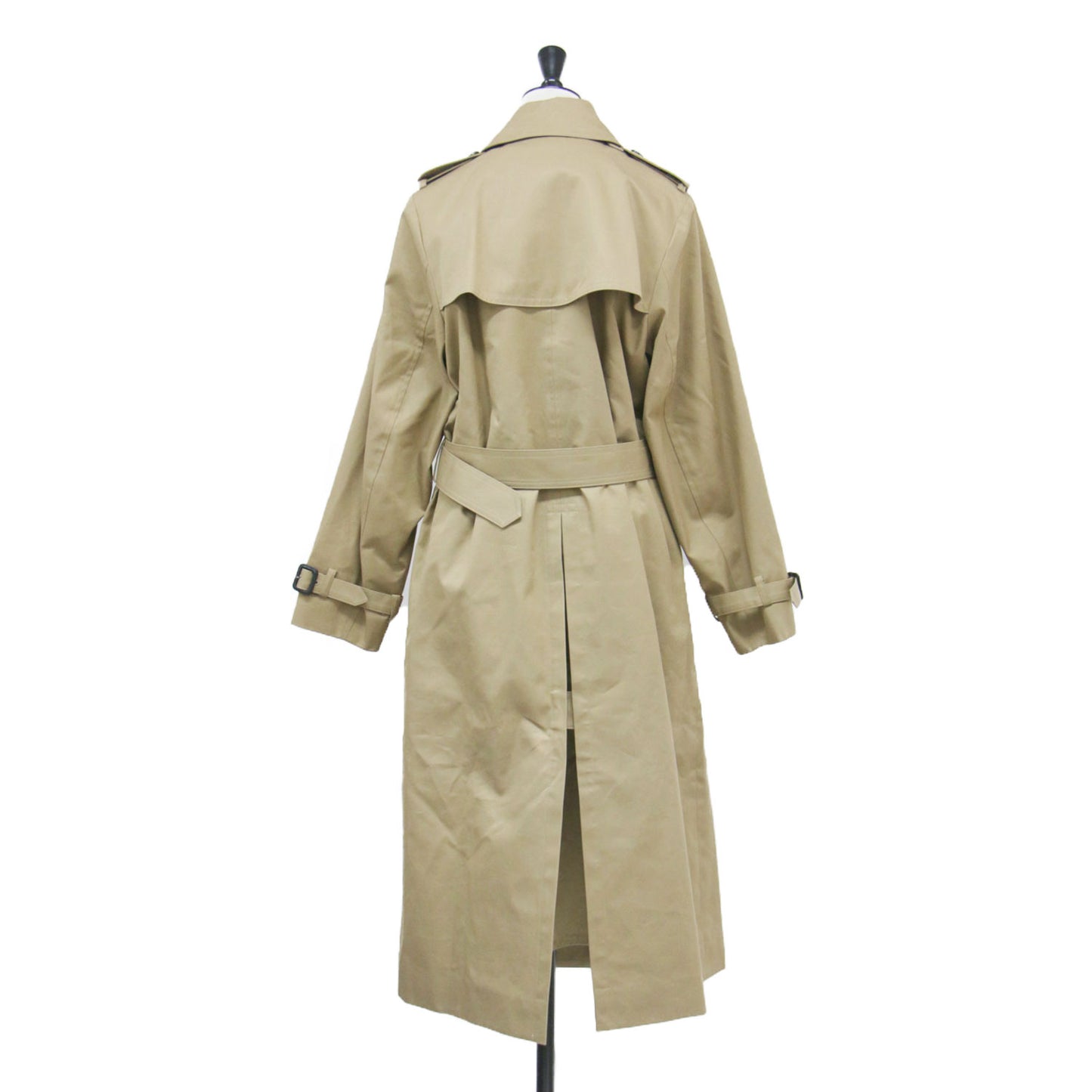23秋冬 トレンチコート レギュラーフィット / TRENCH COAT REGULAR FIT ロング