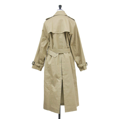 23秋冬 トレンチコート レギュラーフィット / TRENCH COAT REGULAR FIT ロング