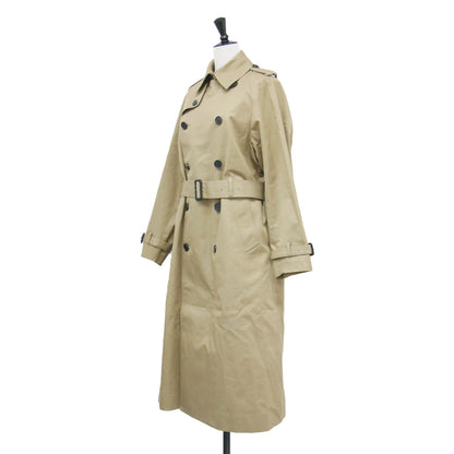 23秋冬 トレンチコート レギュラーフィット / TRENCH COAT REGULAR FIT ロング