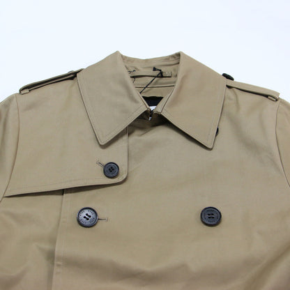 23秋冬 トレンチコート レギュラーフィット / TRENCH COAT REGULAR FIT ロング