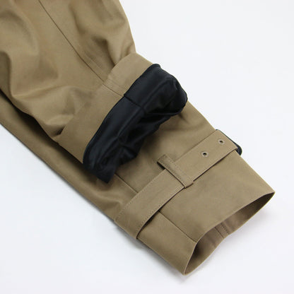 23秋冬 トレンチコート レギュラーフィット / TRENCH COAT REGULAR FIT ロング