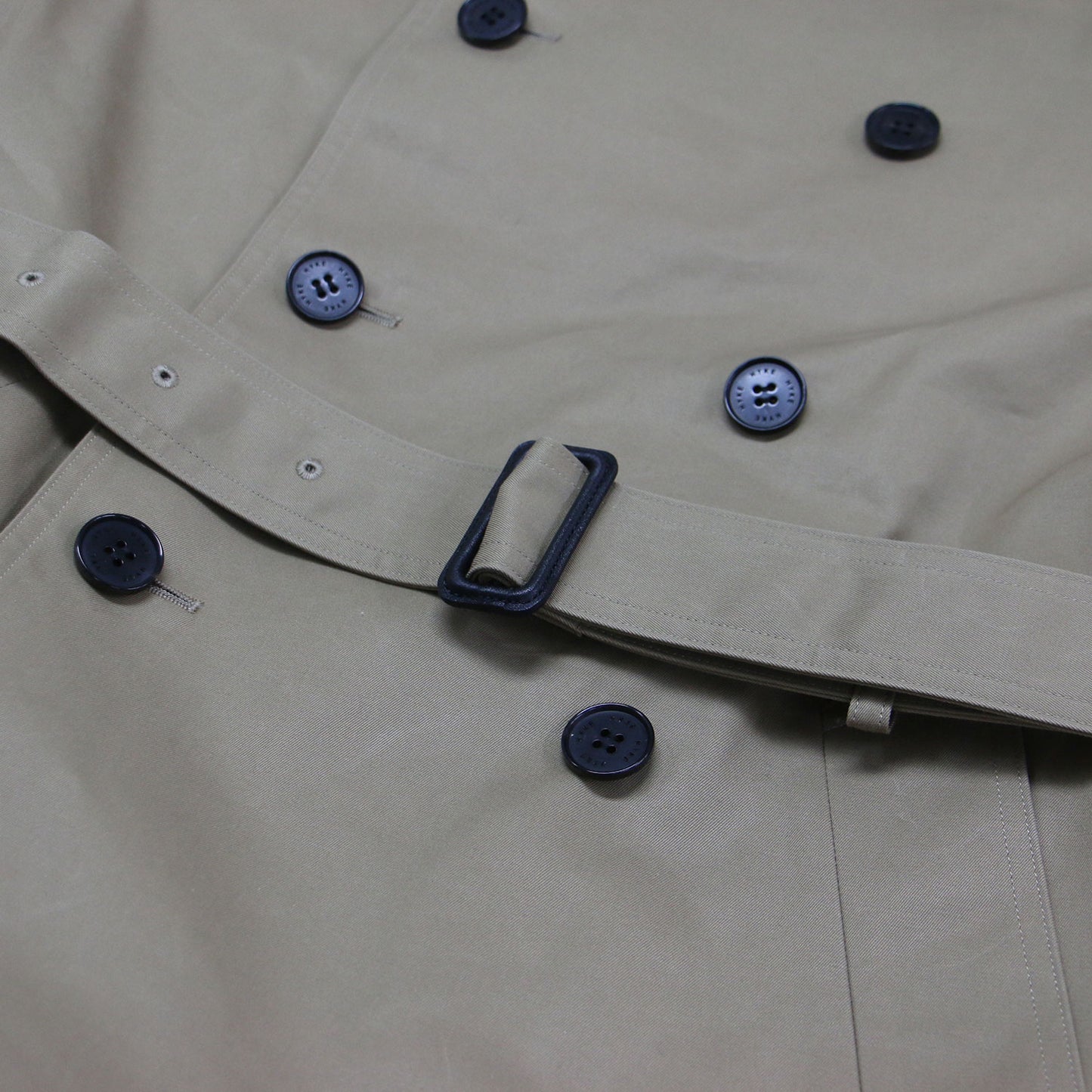23秋冬 トレンチコート レギュラーフィット / TRENCH COAT REGULAR FIT ロング