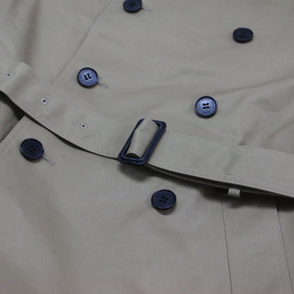 23秋冬 トレンチコート レギュラーフィット / TRENCH COAT REGULAR FIT ロング