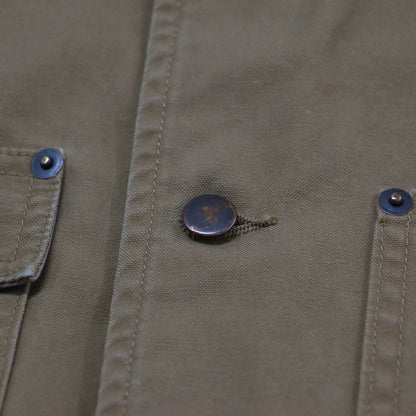 25秋冬 ダック ワーク ジャケット / Duck Work Jacket カバーオール オーバーサイズ コットン