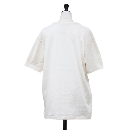 × JOURNAL STANDARD L'ESSAGE 別注 23春夏 YOSEMITE クルーネック ショートスリーブ Tシャツ / 半袖 ロゴ プリント コットン