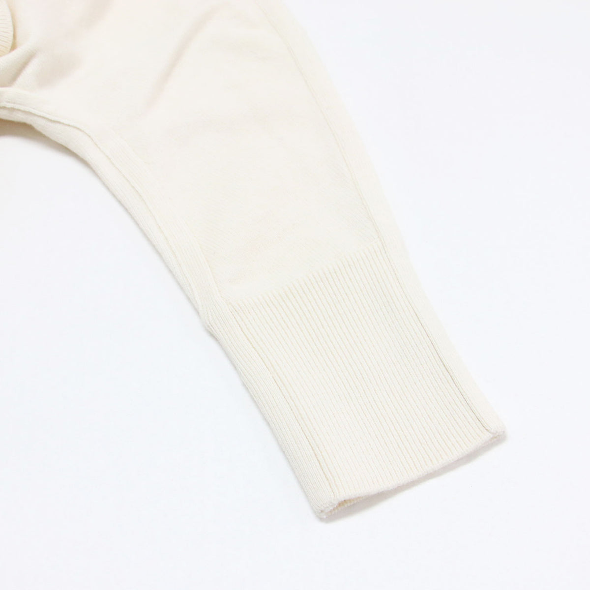 ✕ JOURNAL STANDARD 25春夏 3Dラウンド ニット プルオーバー / ショート丈 長袖 ハイネック ドルマンスリーブ ウール