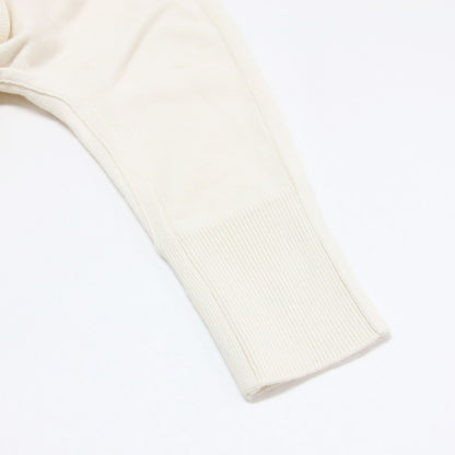 ✕ JOURNAL STANDARD 25春夏 3Dラウンド ニット プルオーバー / ショート丈 長袖 ハイネック ドルマンスリーブ ウール