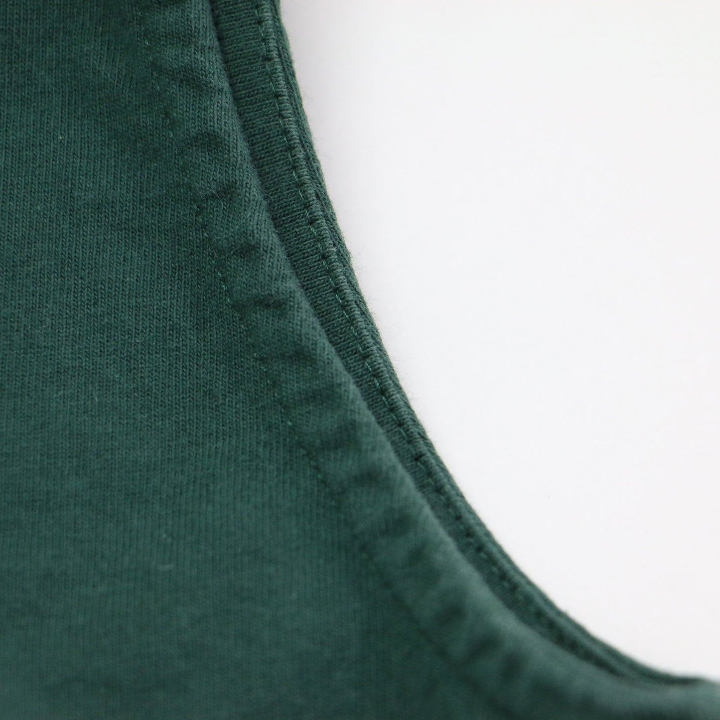 21春夏 ピーターパンカラー ノースリーブ カットソー / SUPER FINE DRY PURITAN COLLAR BLOUSE ブラウス フリル コットン