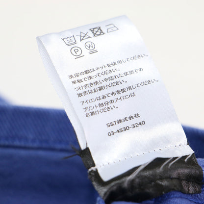24春夏 オーガニックコットン トップス / Organic Cotton TOP ベスト キャミソール ショート丈 Uネック