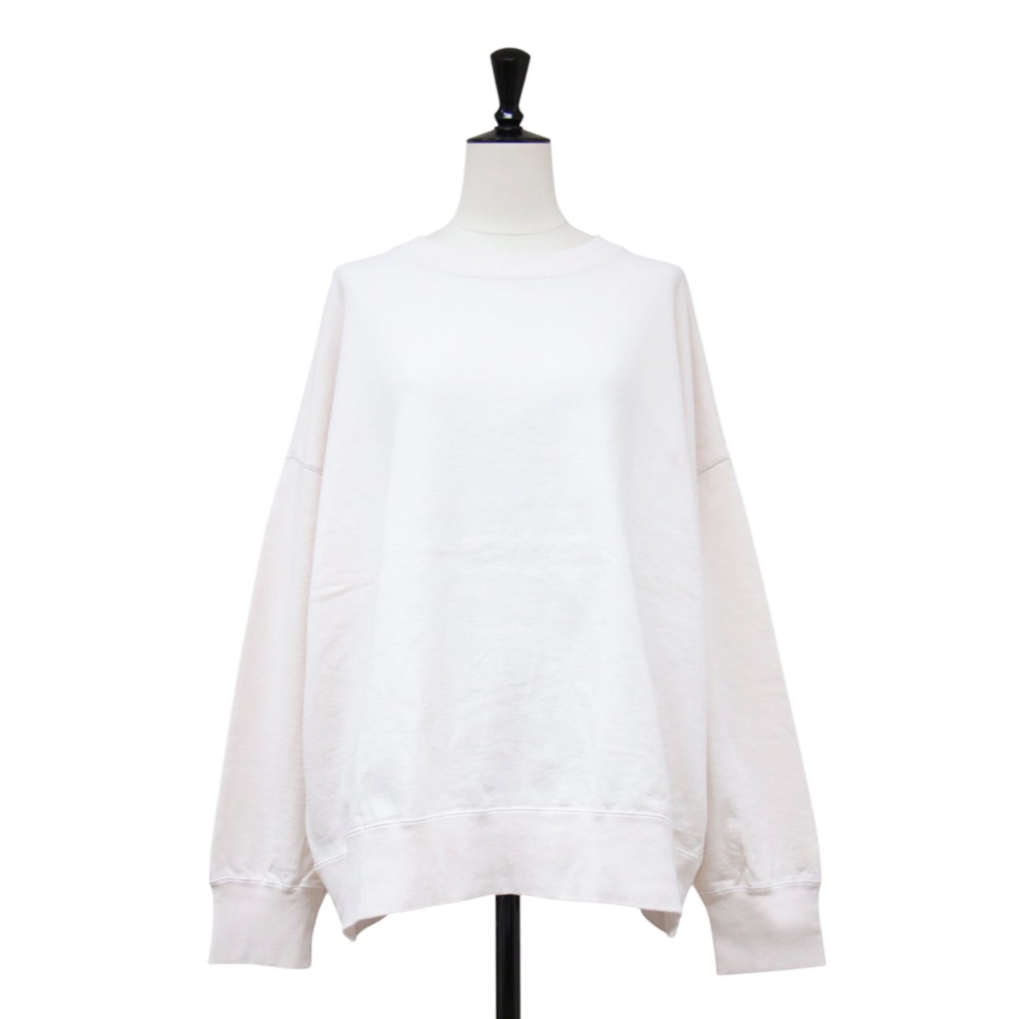 クルーネック スウェット / CREW NECK SWEAT プルオーバー 長袖 裏毛 コットン