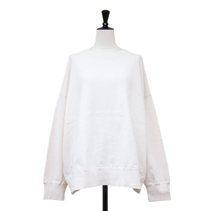 クルーネック スウェット / CREW NECK SWEAT プルオーバー 長袖 裏毛 コットン