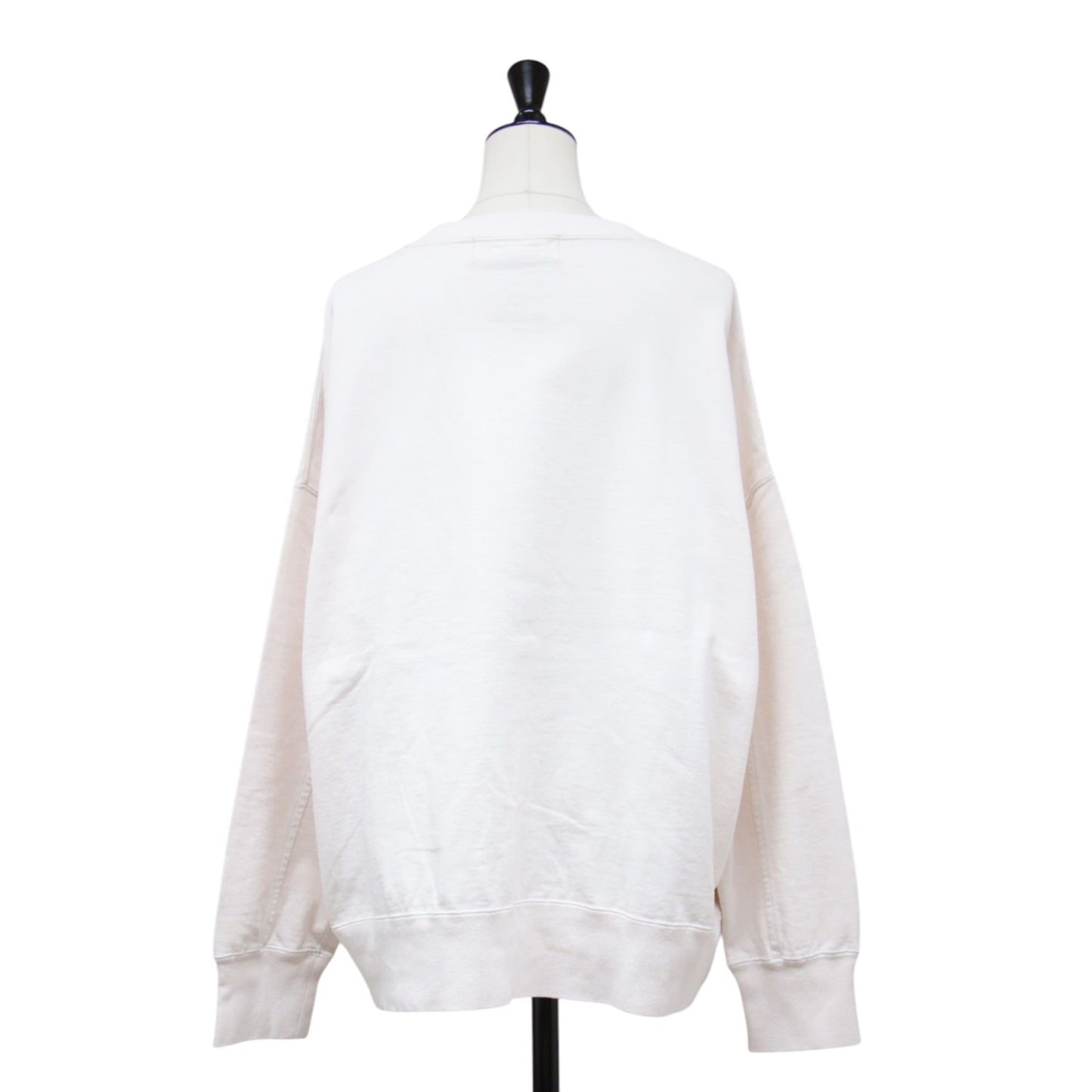 クルーネック スウェット / CREW NECK SWEAT プルオーバー 長袖 裏毛 コットン