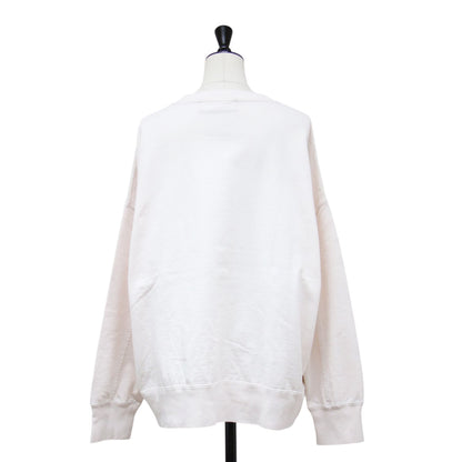 クルーネック スウェット / CREW NECK SWEAT プルオーバー 長袖 裏毛 コットン
