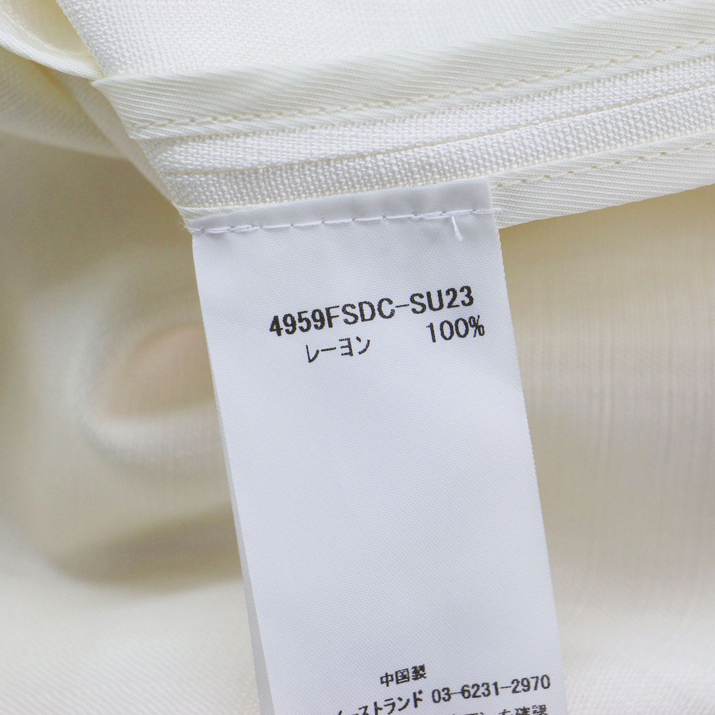 ミディ シャツ ワンピース / ひざ丈 長袖 レギュラーカラー ラウンドヘム