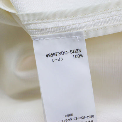 ミディ シャツ ワンピース / ひざ丈 長袖 レギュラーカラー ラウンドヘム