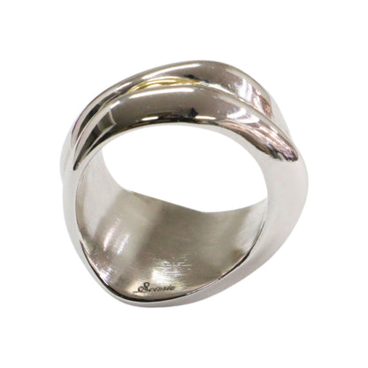 Exude double ring / 指輪 リング ダブル