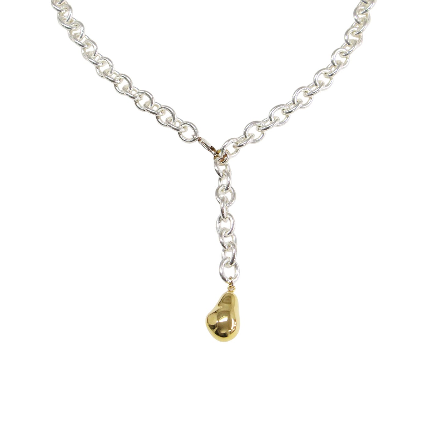 23秋冬 Poire Necklace / ネックレス チェーン