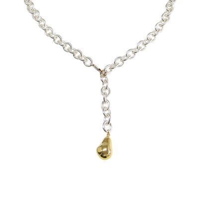 23秋冬 Poire Necklace / ネックレス チェーン