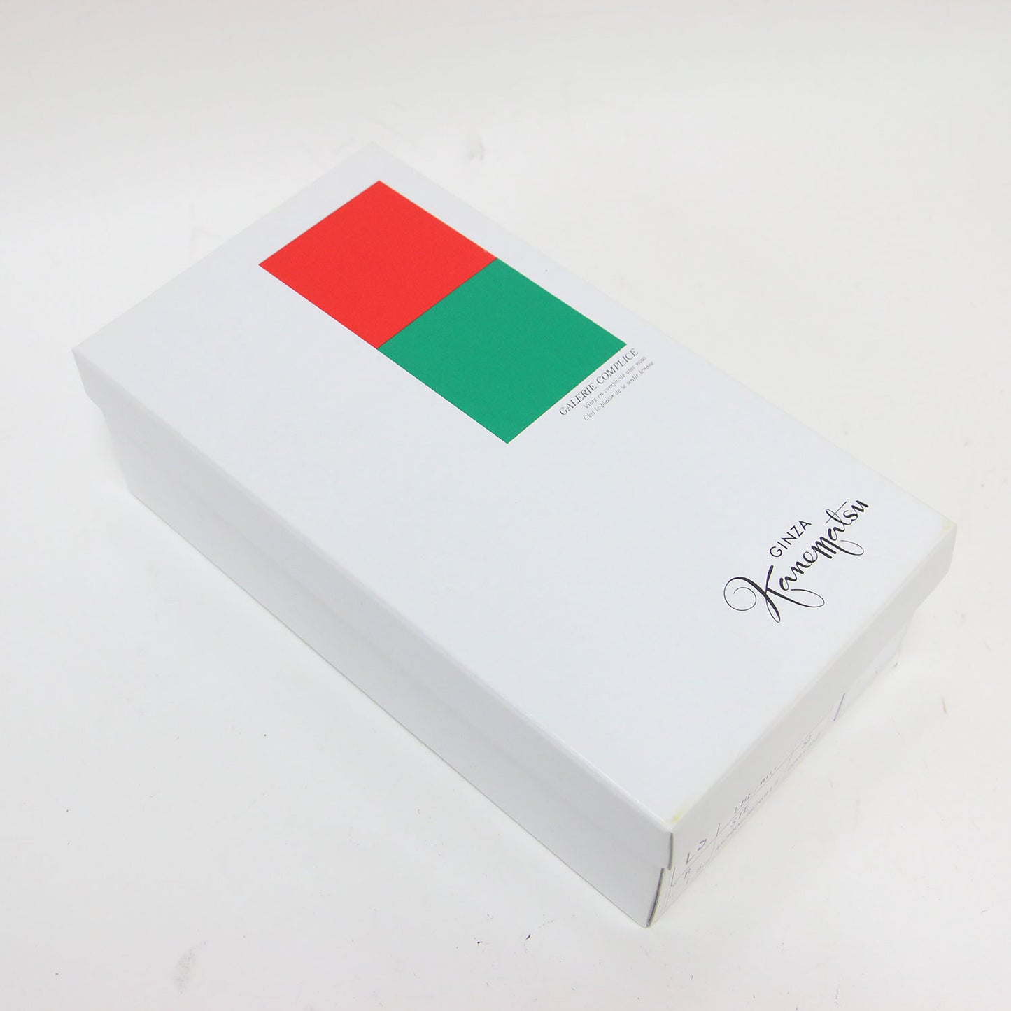 24春夏 フラットパンプス / SLENDER ポインテッドトゥ ビット金具 ホースビット バイカラー レザー