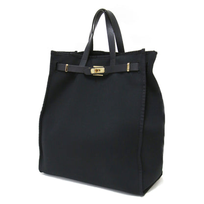 22秋冬 スイムテック トートバッグ / Swimtech Tote Bag L 金具 レザーハンドル