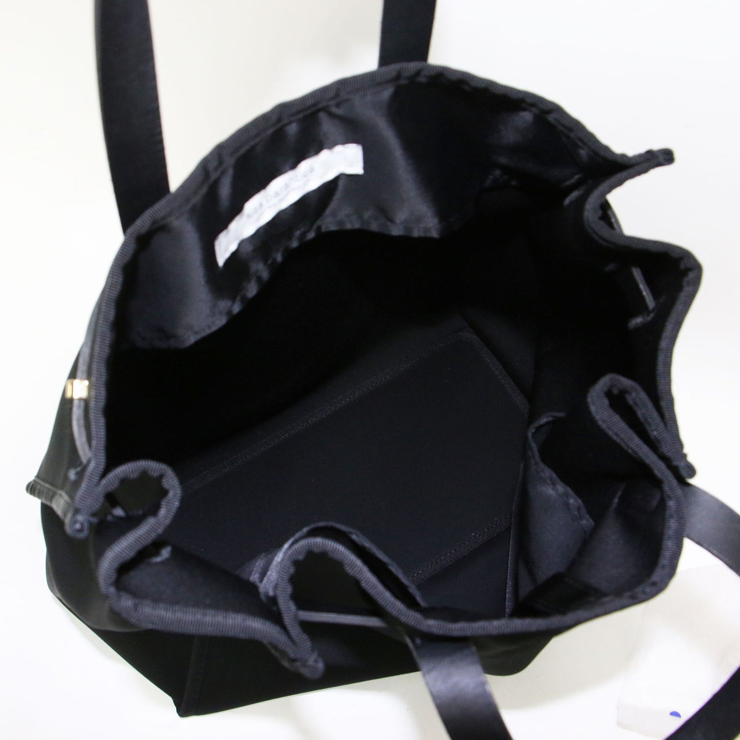 22秋冬 スイムテック トートバッグ / Swimtech Tote Bag L 金具 レザーハンドル