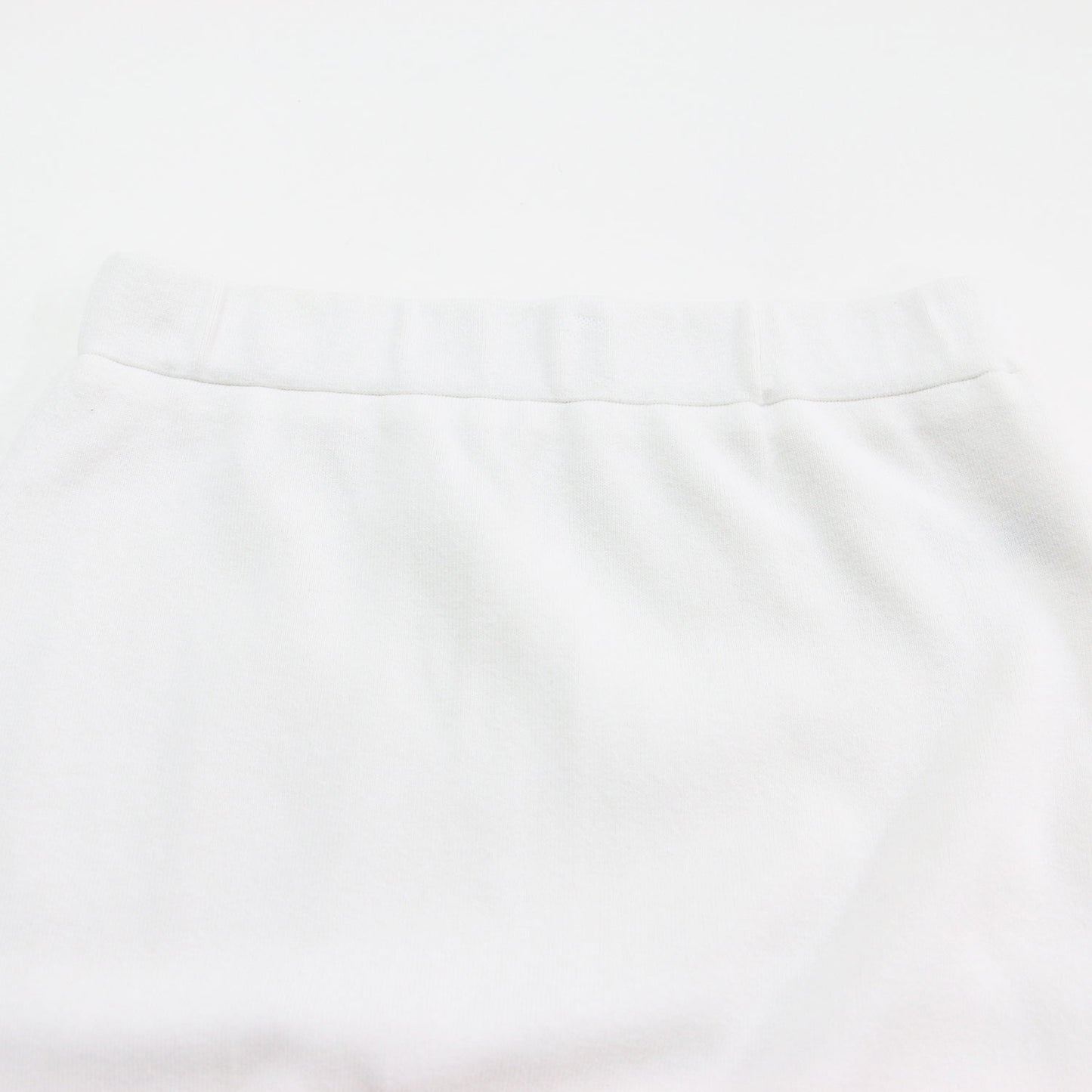 25春夏 ラミー コットン フルニードル スカート / ロング タイト ニット