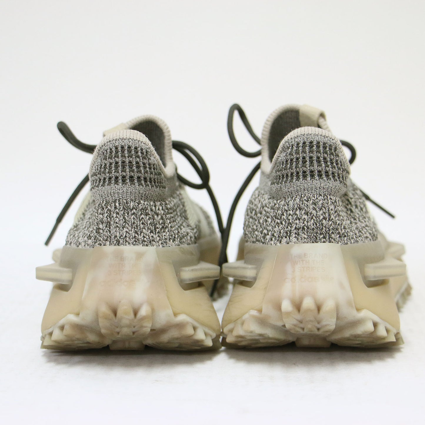 NMD_S1 / レースアップ ローカット ニット スニーカー