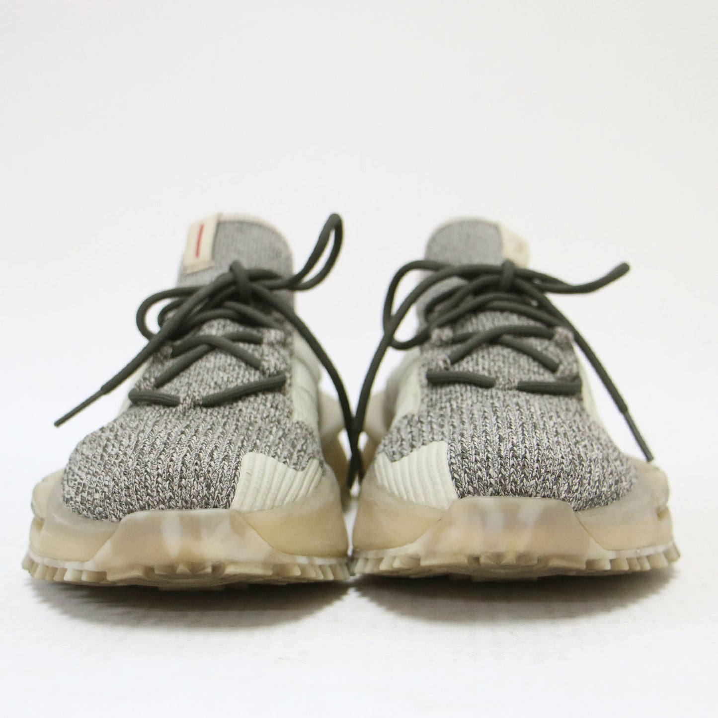 NMD_S1 / レースアップ ローカット ニット スニーカー
