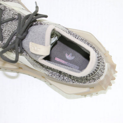NMD_S1 / レースアップ ローカット ニット スニーカー