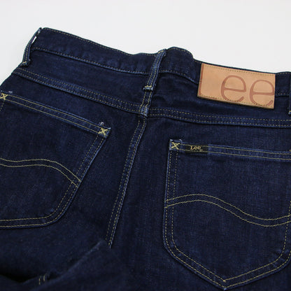 × URBAN RESEARCH 別注 25春夏 バギーパンツ / Lee101 BAGGYPANTS フルレングス ワイド ウォッシャブル