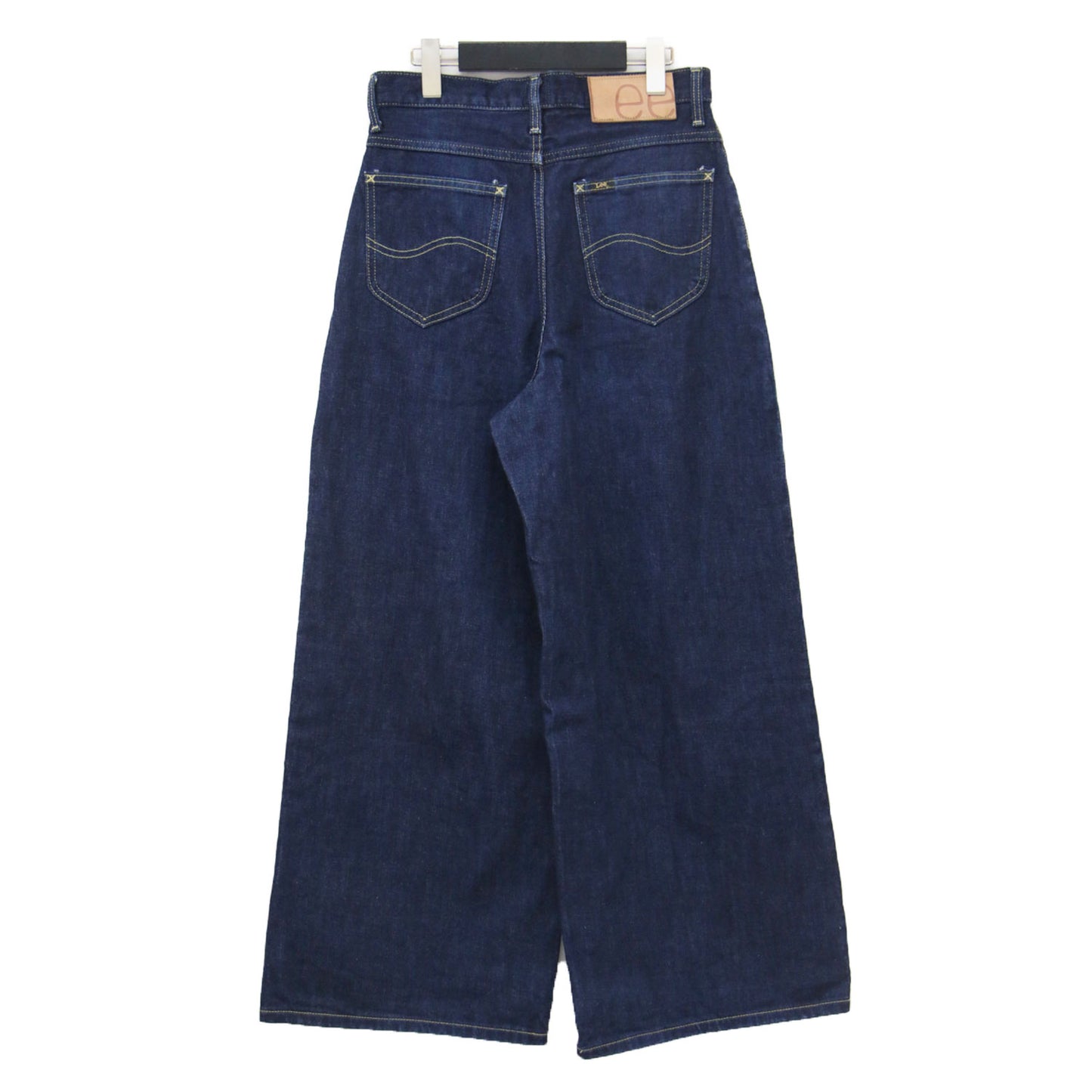 × URBAN RESEARCH 別注 25春夏 バギーパンツ / Lee101 BAGGYPANTS フルレングス ワイド ウォッシャブル