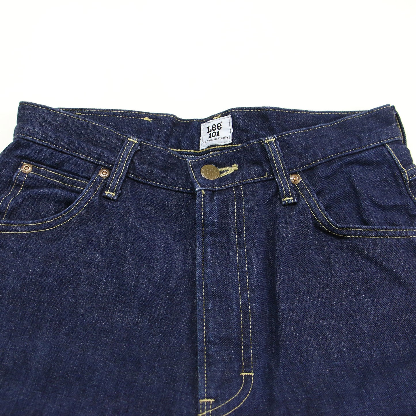 × URBAN RESEARCH 別注 25春夏 バギーパンツ / Lee101 BAGGYPANTS フルレングス ワイド ウォッシャブル