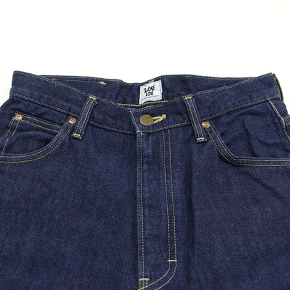 × URBAN RESEARCH 別注 25春夏 バギーパンツ / Lee101 BAGGYPANTS フルレングス ワイド ウォッシャブル