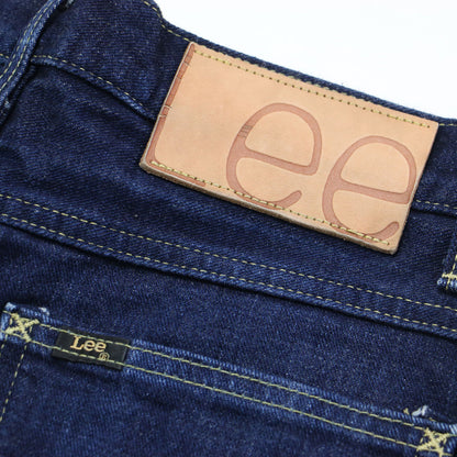 × URBAN RESEARCH 別注 25春夏 バギーパンツ / Lee101 BAGGYPANTS フルレングス ワイド ウォッシャブル