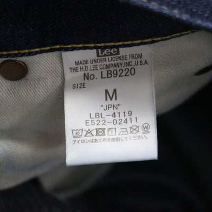 × URBAN RESEARCH 別注 25春夏 バギーパンツ / Lee101 BAGGYPANTS フルレングス ワイド ウォッシャブル