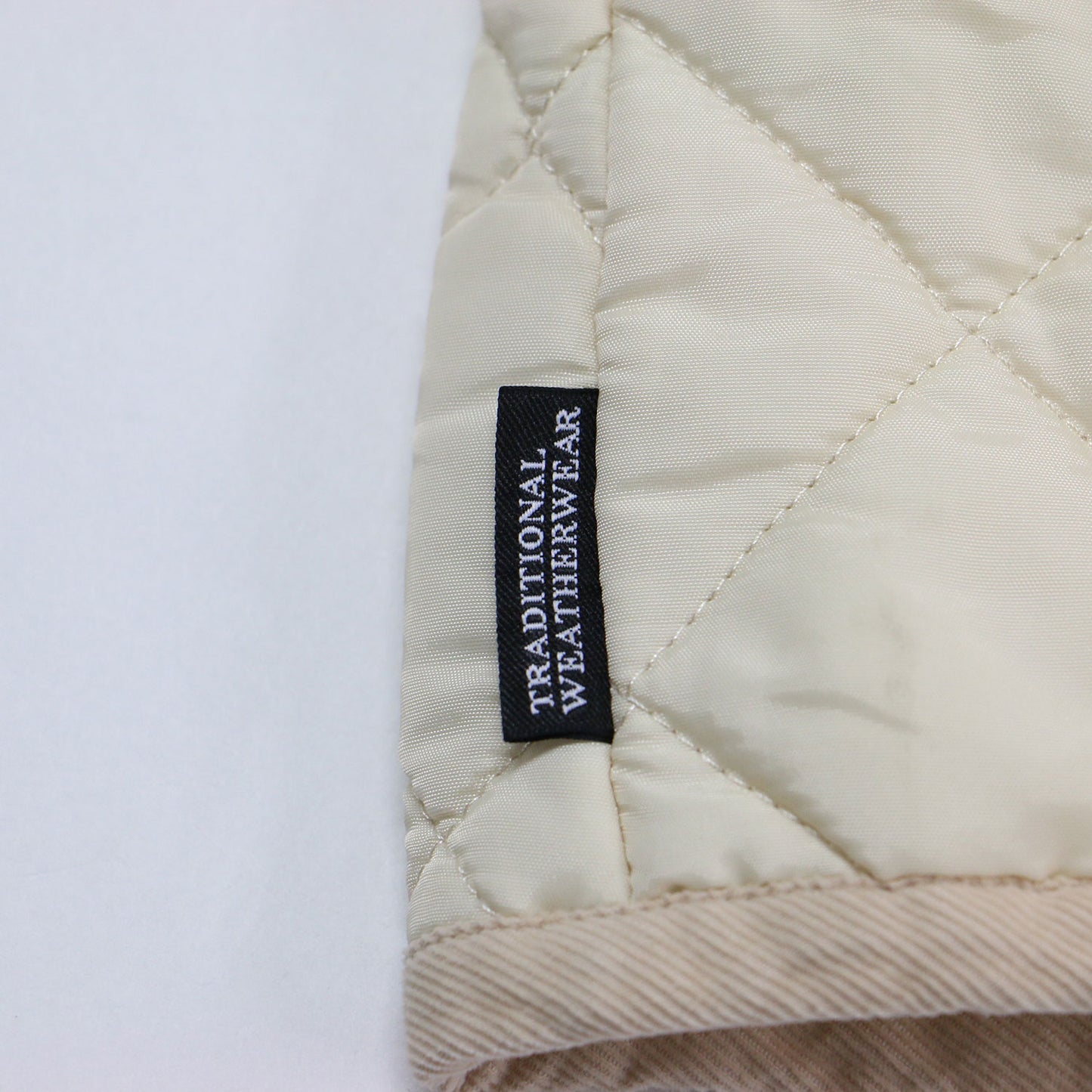 × NOLLYS 別注 アークリー ロング キルティングコート / ARKLEY LONG 長袖 ノーカラー ミディ丈 メタルボタン 撥水加工