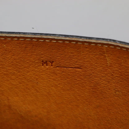 × MY_ DOUBLE L レザー2way バッグ / トートバッグ ショルダーバッグ 肩掛け クロスボディ A4 レザー